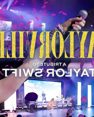 Taylorville - A Tribute to Taylor Swift Spring