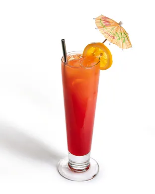 Tequila Sunrise