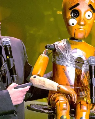 Terry Fator Stafford