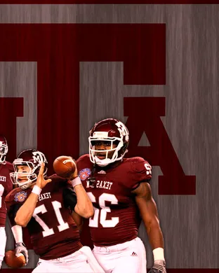 Texas A&m Aggies Houston