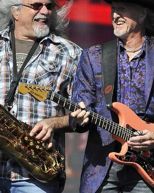 The Doobie Brothers Spring