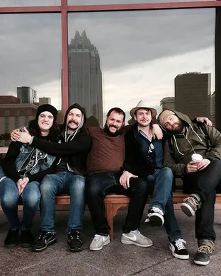 The Fall Of Troy Houston