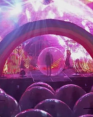 The Flaming Lips Houston