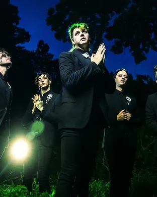 The Funeral Portrait Spring