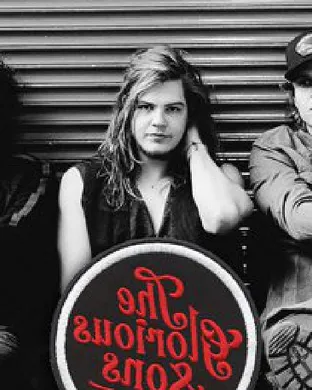 The Glorious Sons Houston