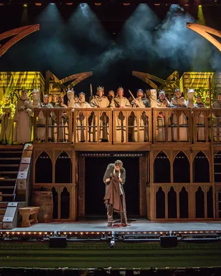 The Hunchback of Notre Dame Houston