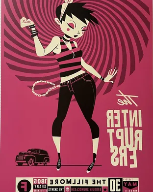 The Interrupters Houston