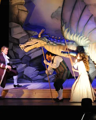 The Magic Flute Houston