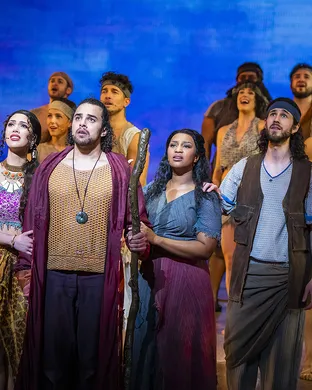 The Prince Of Egypt Spring