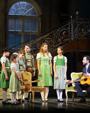 The Sound Of Music Houston