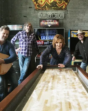 The Steeldrivers Houston