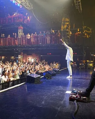 Thievery Corporation Houston