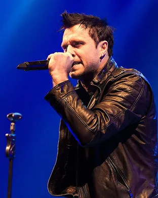 Three Days Grace Spring