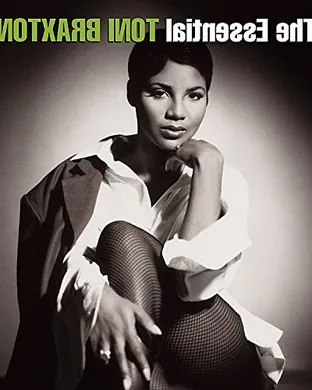 Toni Braxton Houston