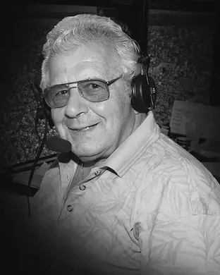 Tony Roberts Houston