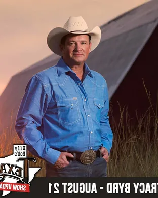 Tracy Byrd Houston