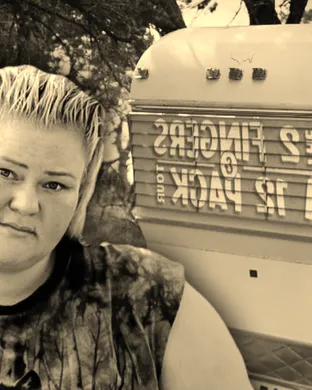 Chelcie Lynn - Trailer Trash Tammy Houston