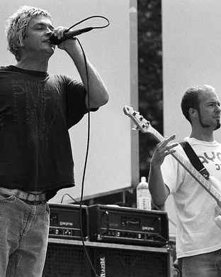 Tripping Daisy Houston