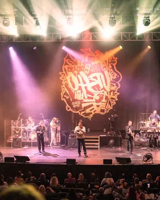 UB40 Houston