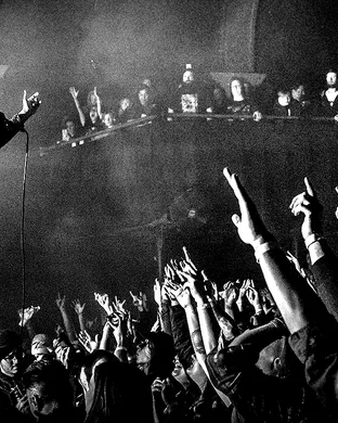 Underoath Houston