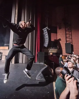 Vince Staples Houston