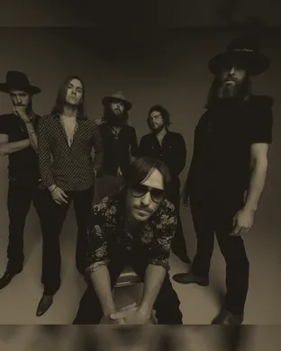 Whiskey Myers Spring