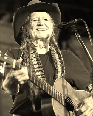 Willie Nelson Spring