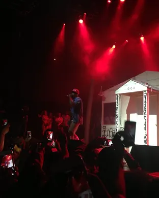 Yg Houston