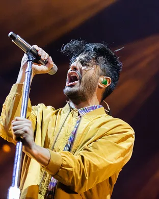 Young The Giant Houston