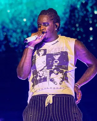 Young Thug Houston