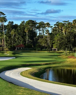 LPGA Chevron Championship - Sunday