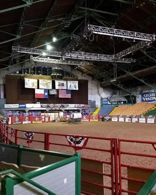 Pendleton Whisky Velocity Tour: PBR - Professional Bull Riders