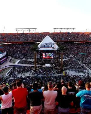 Extreme Dwarfanators Wrestling