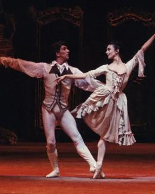 We Call It Ballet: Sleeping Beauty Dance and Light Show