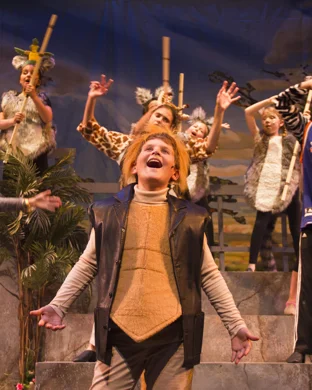 Disney On Ice: Jump In!