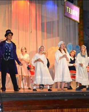 Shrek The Musical Jr. Conroe