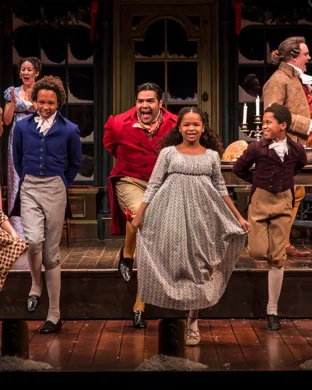 The Notebook - The Musical Houston