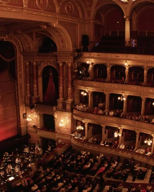 Houston Grand Opera: Of Mice and Men